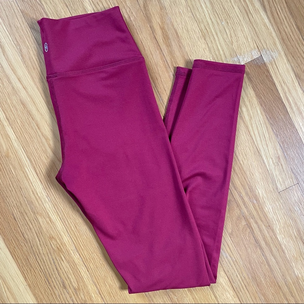 NWT JustFab Active Workout Leggings